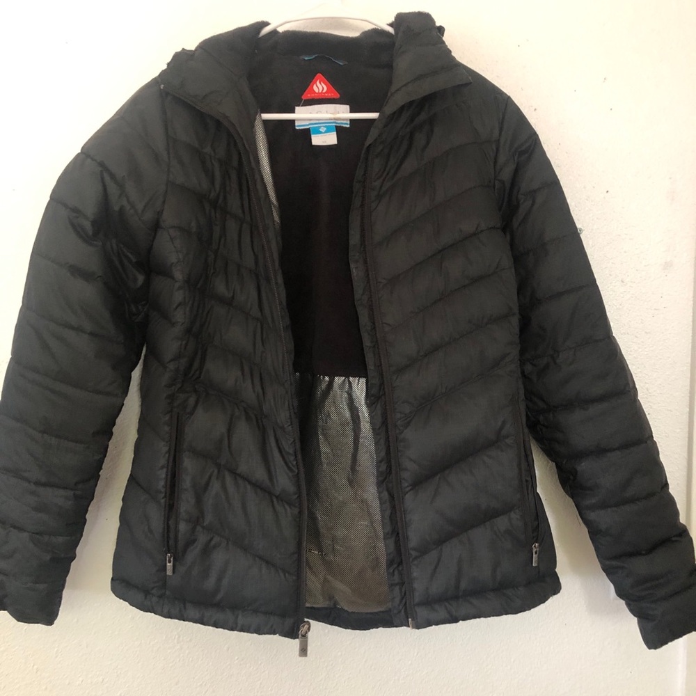 COLUMBIA WOMENS PUFFY